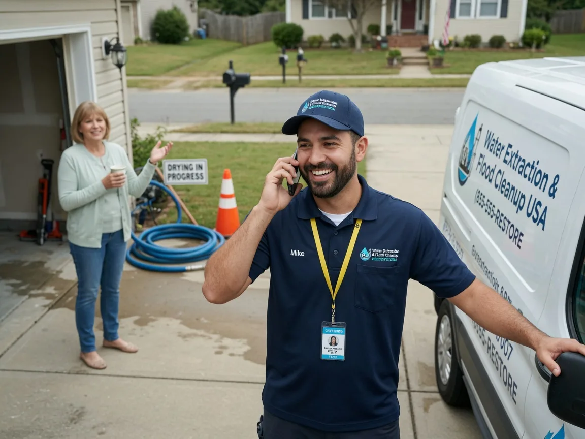 Emergency Water Extraction Alverda, PA FAQs