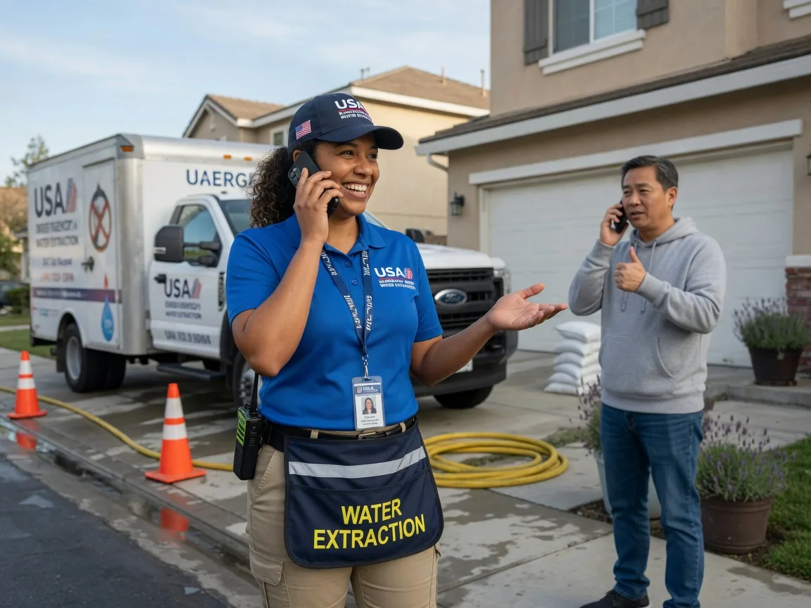 Emergency Water Removal Alverda, PA FAQs